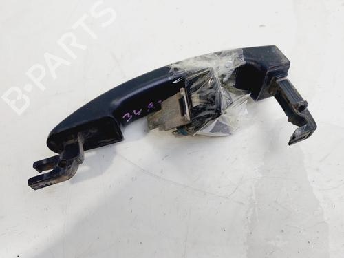 Used Front left exterior door handle FORD FOCUS II (DA_, HCP, DP) 1.6 TDCi (90 hp) 18526081