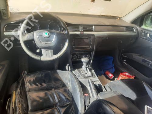 Elektronisk modul SKODA SUPERB II (3T4) 2.0 TDI 16V | BP21260384M83 