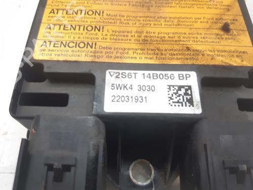 Kollisjonspute styreenhet FORD FIESTA V (JH_, JD_) 1.3 | BP10163903M53 
