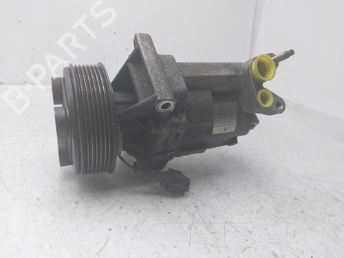 AC compressor NISSAN TIIDA Hatchback (C11) 1.6 | BP31978952M34
