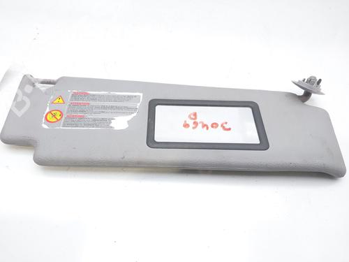 Used Right sun visor RENAULT MEGANE I Coach (DA0/1_) 1.9 dCi (DA05, DA1F) (102 hp) 12416183