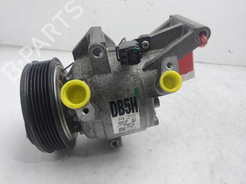 AC compressor MAZDA 2 Hatchback (DL, DJ) 1.5 SKYACTIV-G | BP36798409M34 - Image 4