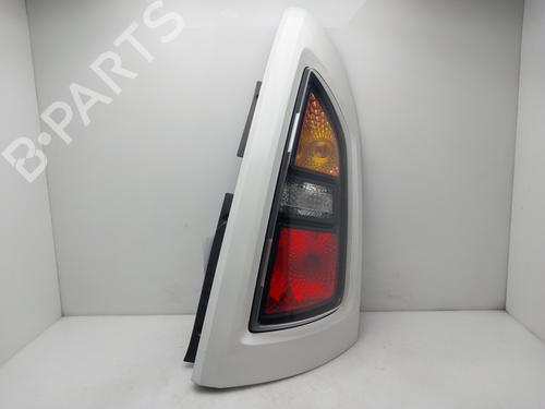 Used Right taillight Right taillight KIA SOUL II (PS) [2014-2019] 34607216 34607216