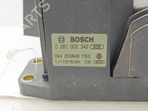 Pedal VW GOLF IV (1J1) 1.9 TDI | BP29704045I4 
