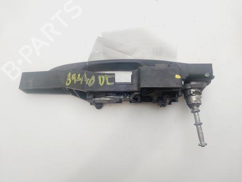 Front left exterior door handle RENAULT KANGOO Express (FW0/1_)  | BP29714498C128 