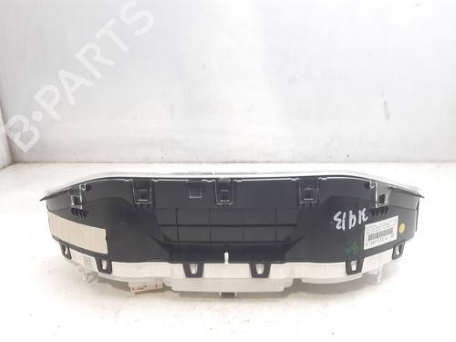 Instrument cluster PEUGEOT 2008 I (CU_) 1.2 THP 130 / PureTech 130 | BP16715185C47 
