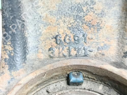 Left front steering knuckle FORD MONDEO IV (BA7)  | BP29704671M25 