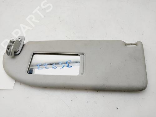 Pare-soleil gauche SEAT IBIZA IV SC (6J1, 6P5) [2008-2018]  20676589