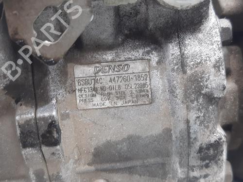 AC compressor BMW 1 (E87) 118 d | BP14923716M34 