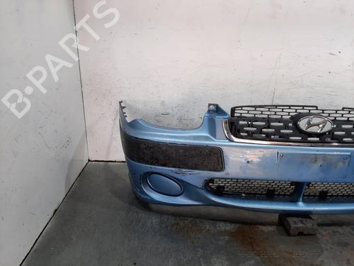 Front bumper HYUNDAI ATOS (MX) 1.0 i | BP15280953C7 