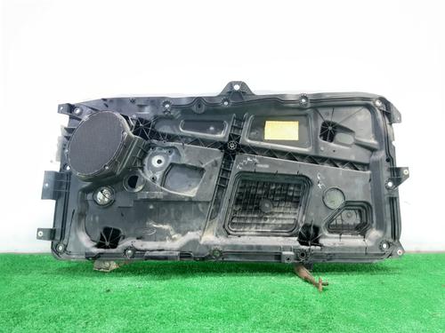 Front right window mechanism FORD FIESTA V (JH_, JD_) 1.4 TDCi (68 hp) 7554901