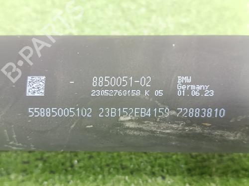 Driveshaft BMW 3 (G20, G80, G28) 318 d | BP31084606M37 