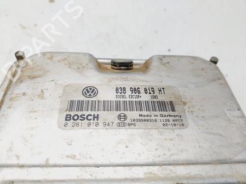 Engine control unit (ECU) SEAT IBIZA III (6L1)  | BP19692238M57 
