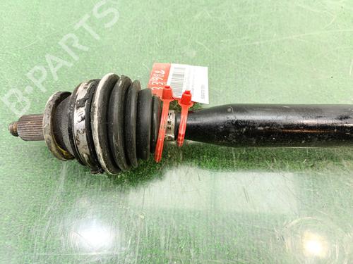 Right front driveshaft VW POLO (9N_, 9A_)  | BP26138212M39 