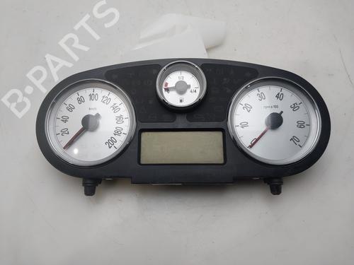 Used Instrument cluster Instrument cluster LANCIA YPSILON (843_) 1.2 (843.AXA1A) (60 hp) 33625507 33625507