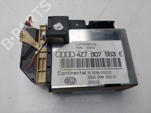 Used Electronic module Electronic module AUDI ALLROAD C5 (4BH) 2.5 TDI quattro (180 hp) 36279500 36279500