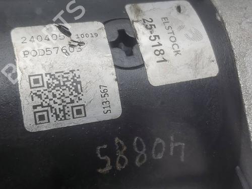 Starter ISUZU D-MAX II (TFR, TFS) 2.5 CRDi 4x4 (TFS86J) | BP40494383M8 - Image 4