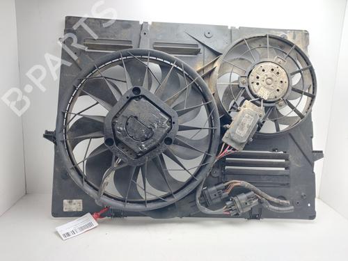 Køleventilator elektrisk Køleventilator elektrisk VW TOUAREG (7LA, 7L6, 7L7) [2002-2013] 36024514 36024514