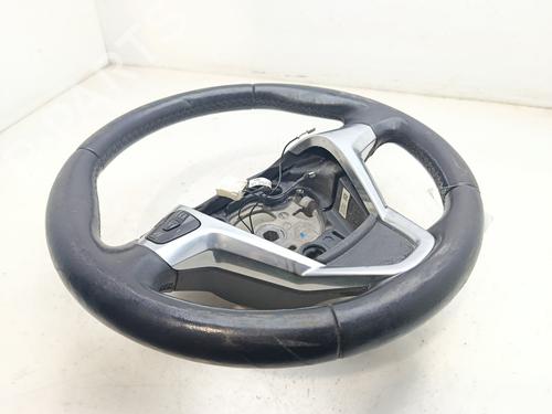 Steering wheel FORD FIESTA VI (CB1, CCN) 1.6 TDCi | BP37011038C49 - Image 3