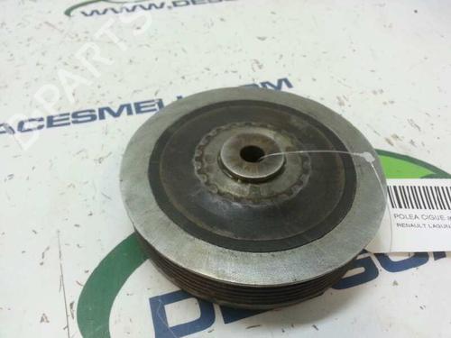 Used Pulley RENAULT LAGUNA I (B56_, 556_) [1993-2002]  13989786
