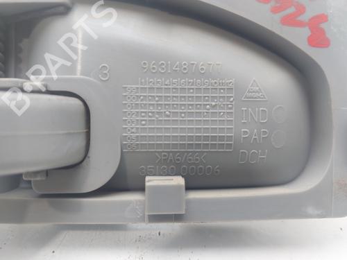 Front right interior door handle CITROËN XSARA PICASSO (N68) 2.0 HDi | BP16324880I14 