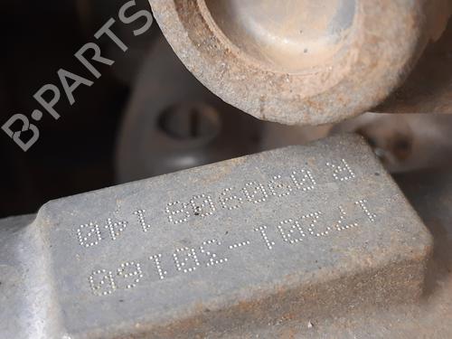 Engine TOYOTA LAND CRUISER PRADO (_J15_) 3.0 D-4D (KDJ155_, KDJ150_, KDJ150R, KDJ155R) | BP34579706M1 - Image 4