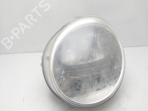 Used Left headlight DAEWOO MATIZ (M100, M150) 0.8 (52 hp) 15399559