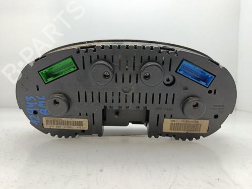 Instrument cluster SEAT LEON (1M1) | BP31010316C47