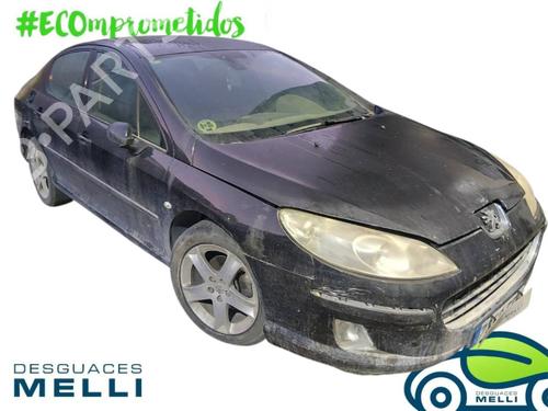 Left front window switch PEUGEOT 407 (6D_) 2.0 (6DRFNB, 6DRFNE) | BP40513862I27 - Image 7