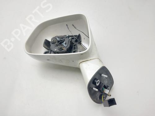 Used Left mirror OPEL ANTARA A (L07) [2006-2017]  31830639