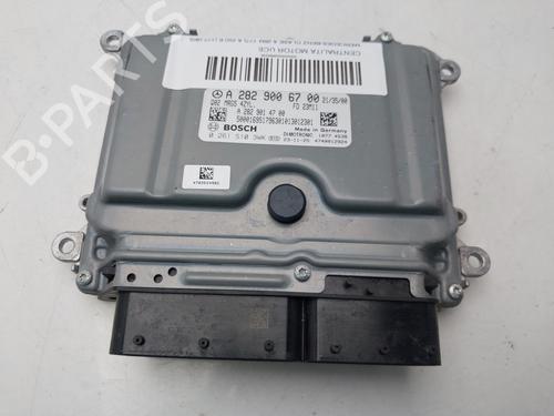 Used Engine control unit (ECU) Engine control unit (ECU) MERCEDES-BENZ A-CLASS (W177) A 250 e (177.085) (218 hp) 36422879 36422879