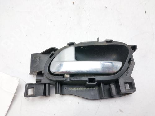 Used Front left interior door handle CITROËN C4 Picasso I MPV (UD_) 2.0 HDi 138 (136 hp) 11513018
