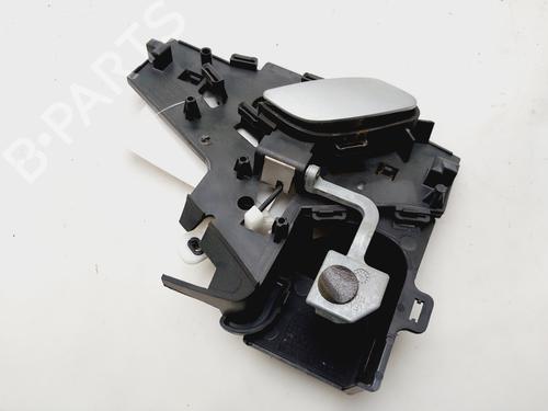 Used Rear left interior door handle CITROËN C5 II (RC_) [2004-2008]  28090053