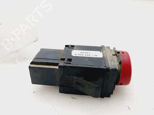 Warning switch SEAT IBIZA III (6L1)  | BP20698257I22 