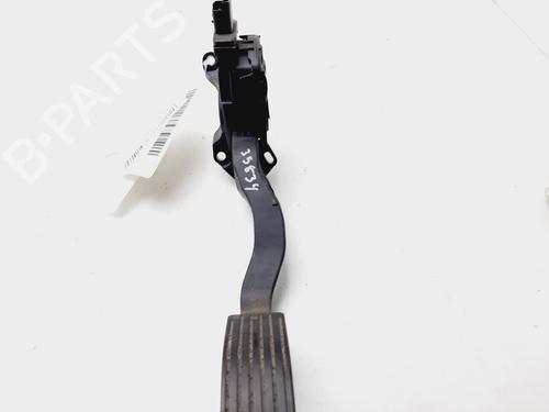 Used Pedal PEUGEOT 2008 I (CU_) 1.6 HDi (92 hp) 21260186