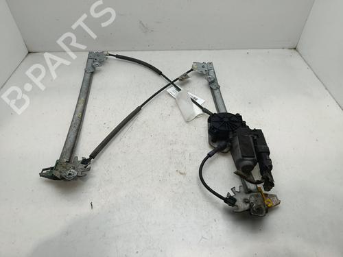 Used Front left window mechanism RENAULT MEGANE II (BM0/1_, CM0/1_) 1.5 dCi (BM1E, CM1E) (106 hp) 32104484