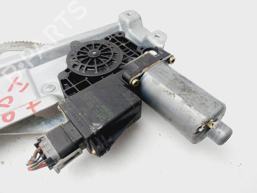 Front left window mechanism OPEL VECTRA B (J96) 2.0 i 16V (F19) | BP29400415C22 