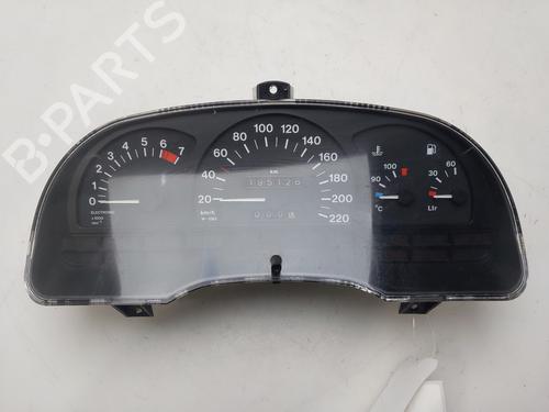Used Instrument cluster Instrument cluster OPEL VECTRA A Hatchback (J89) 2.0 i (F68, M68) (115 hp) 33625517 33625517