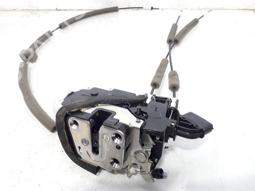 Venstre bagtil lås NISSAN X-TRAIL III (T32_, T32R, T32RR) [2013-2025]  8346196