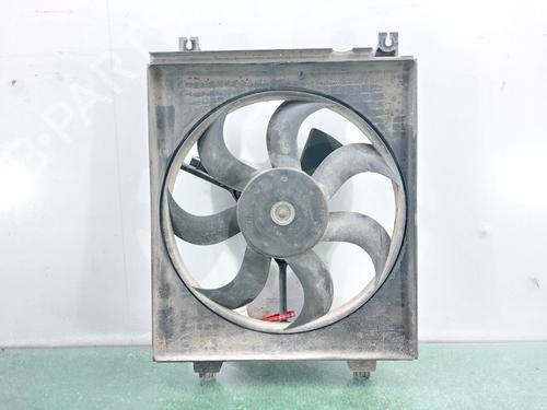 Radiator fan KIA CERATO I Saloon (LD) 2.0 CRDi | BP11808256M35 