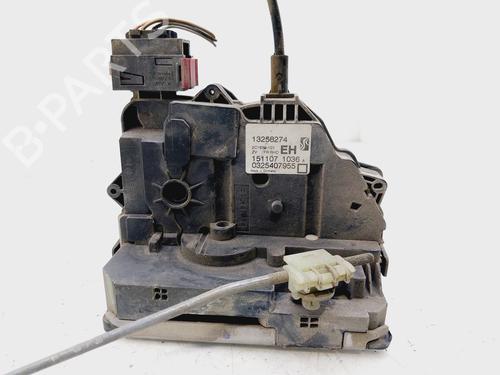Front right lock OPEL CORSA D (S07)  | BP29941499C97