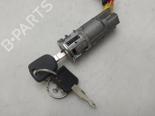 Ignition barrel PEUGEOT 206 CC (2D) 1.6 16V (2DNFUF, 2DNFUR) | BP37638677M48 - Image 2