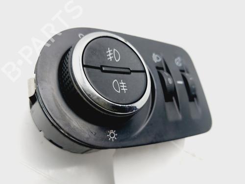 Headlight switch OPEL CORSA D (S07) | BP31797931I24