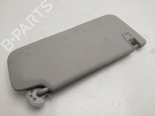 Used Left sun visor Left sun visor CHEVROLET ORLANDO (J309) 2.0 D (163 hp) 40153820 40153820