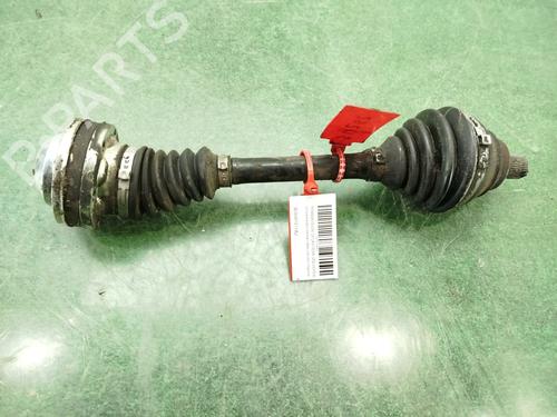 Left front driveshaft VW PASSAT B6 (3C2) 2.0 TDI | BP26927391M38 