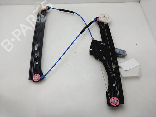 Rudehejsemekanisme Højre foran BMW 3 (F30, F80) 320 d (190 hp) 31124464