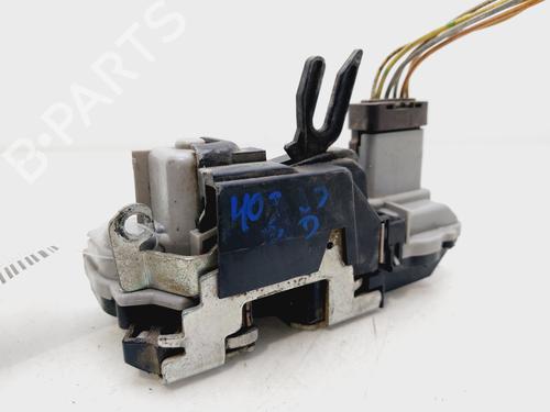 Front right lock CITROËN XSARA Coupe (N0) 2.0 HDI 90 | BP30719109C97 