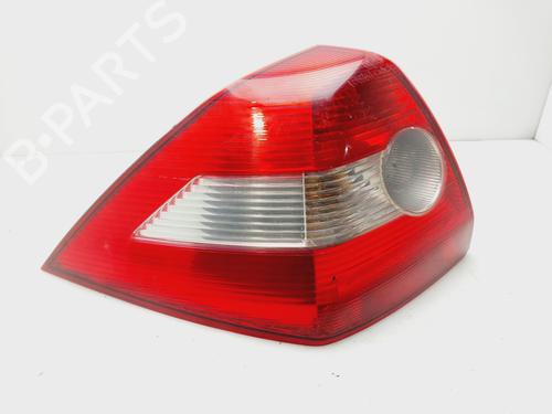 Left taillight RENAULT MEGANE II Saloon (LM0/1_) | BP31307352C34