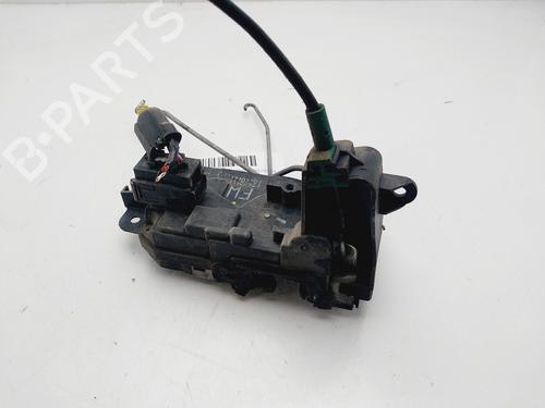 Front left lock OPEL ASTRA H (A04) 1.7 CDTI (L48) | BP18350804C98 