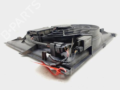 Radiator fan BMW 3 (E46) 320 i | BP20107849M35 